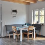 Ferienwohnung Hohner Esszimmer Finja