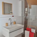Ferienwohnung Hohner Badezimmer