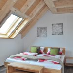 Ferienwohnung Hohner Schlafzimmer