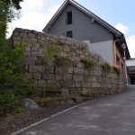 Ferienwohnung Hohner Hausansicht Groß