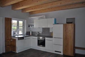Ferienwohnung Hohner Küche Finja