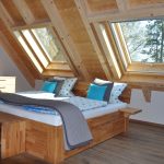 Ferienwohnung Hohner Schlafzimmer Finja