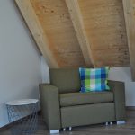 Ferienwohnung Hohner Sessel Finja